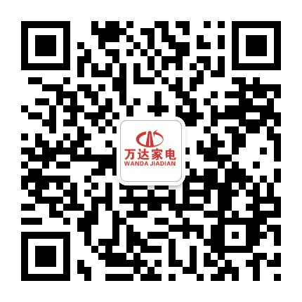 双流万达家电公众号二维码