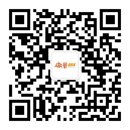 新微谷LIVE公众号二维码