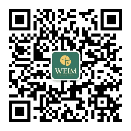 万木WEIM公众号二维码