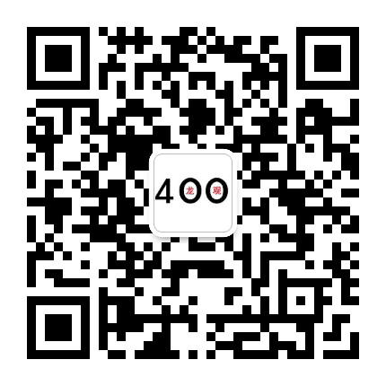 龙观400电话公众号二维码