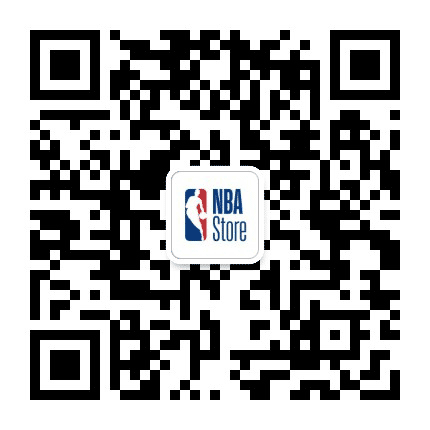 NBA Beijing Store公众号二维码