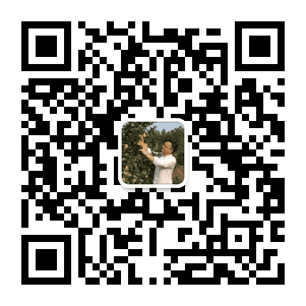 赣南信丰脐橙公众号二维码