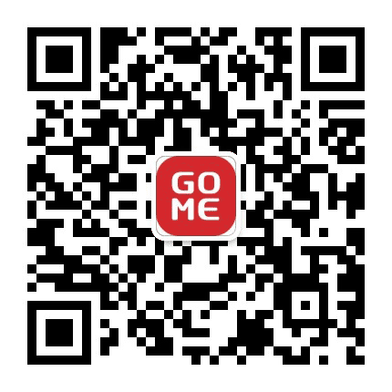武汉国美公众号二维码