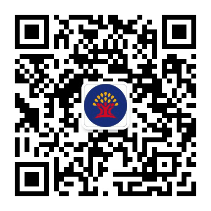 簇桥锦城社区公众号二维码