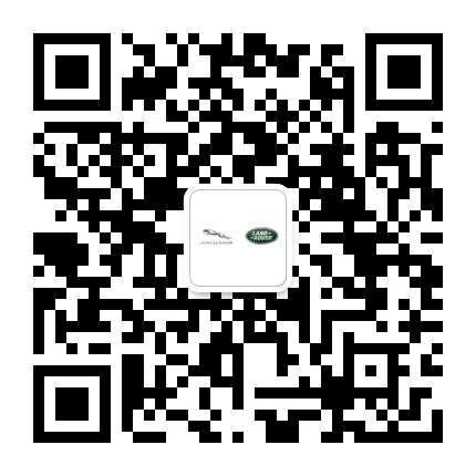武汉盘龙捷豹路虎公众号二维码
