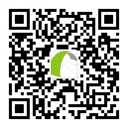 文化南桥公众号二维码