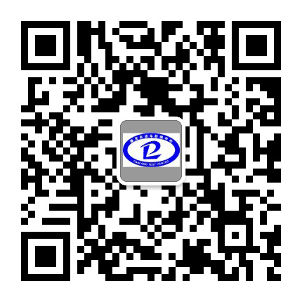 蟠龙机动车检测中心公众号二维码