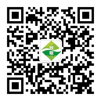温江区双堰社区青年公众号二维码
