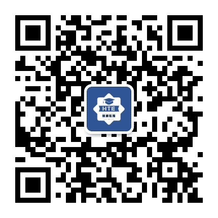 乌克兰留学教育咨询公众号二维码