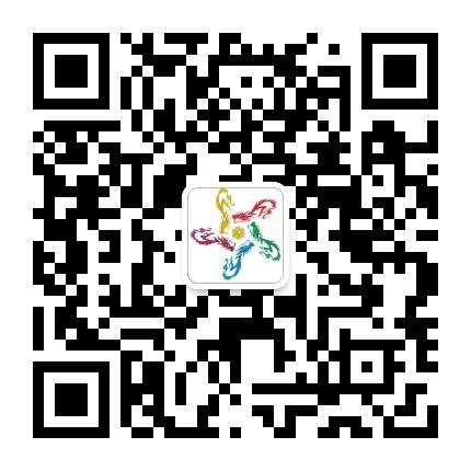 广州五龙山庄公众号二维码