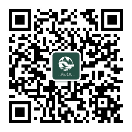 文旅渠江影业公众号二维码