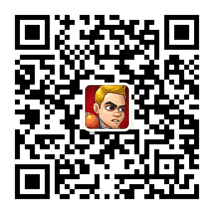 我们的篮球手机游戏公众号二维码