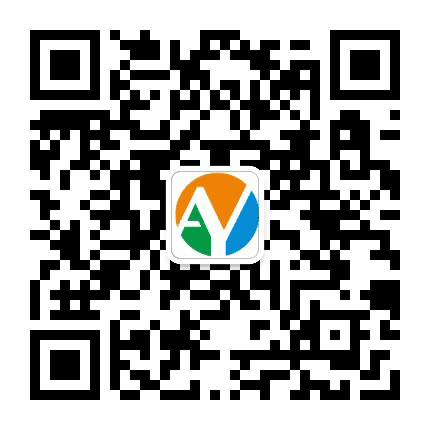 渭南永安特检公众号二维码