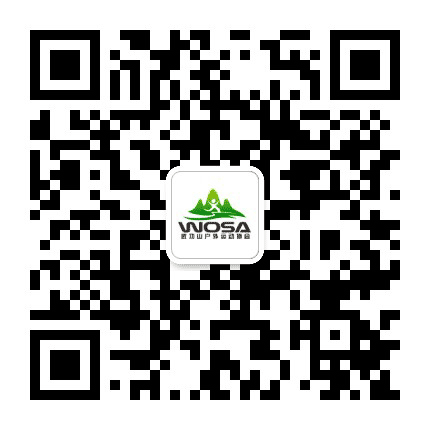 武功山户外运动协会公众号二维码