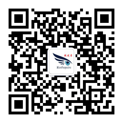 鸡西微视角公众号二维码