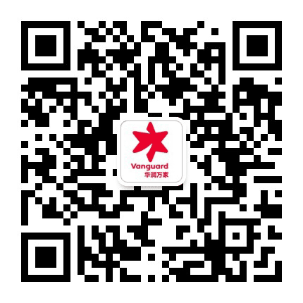 华润万家审计公众号二维码