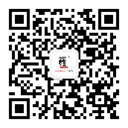 罗玛家居公众号二维码