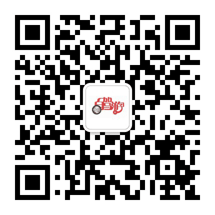 老城自驾公众号二维码