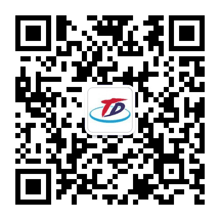 汉中泰达公众号二维码