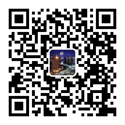 魅力吴小街公众号二维码