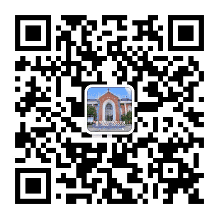 无锡市梅村基督教堂公众号二维码
