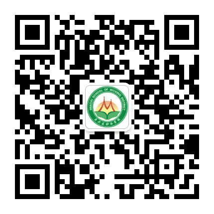 湖州市吴兴区妙西学校公众号二维码