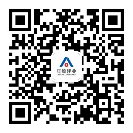 舞阳中原建业公众号二维码