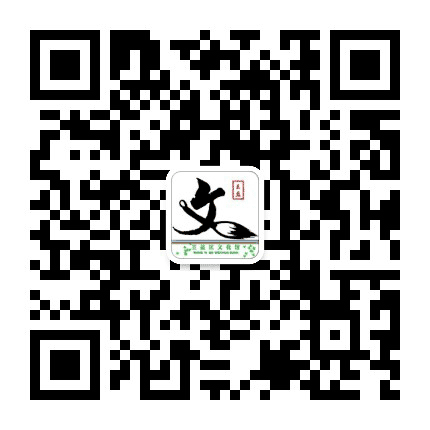 铜川王益区文化馆公众号二维码