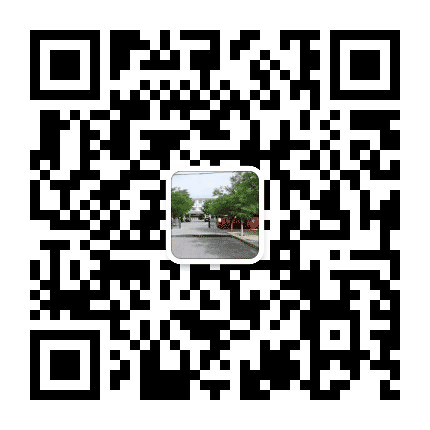尾闸微闻公众号二维码