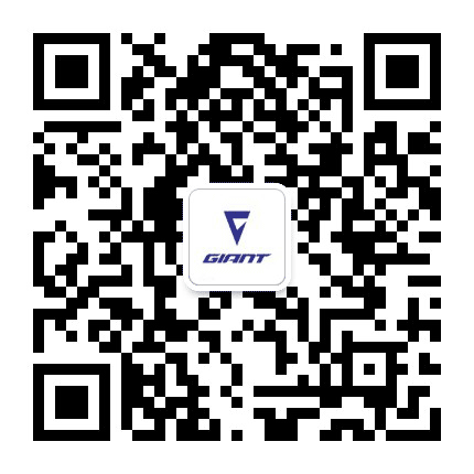温州捷安特俱乐部公众号二维码