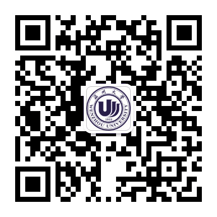 温州大学继续教育公众号二维码