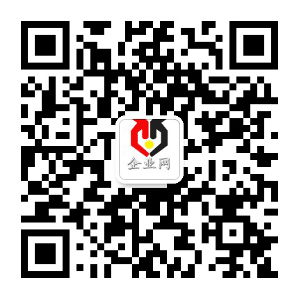 浙江温州企业网公众号二维码