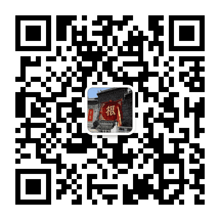 五寨老乡俱乐部公众号二维码