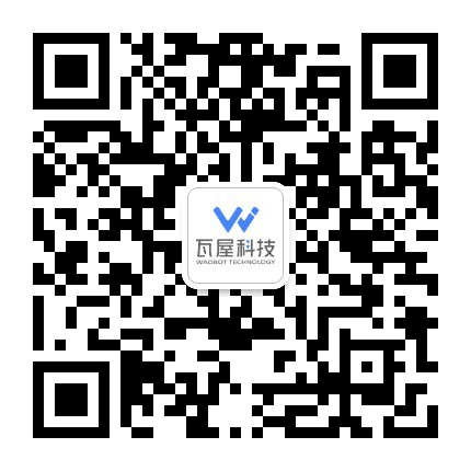 瓦屋科技公众号二维码