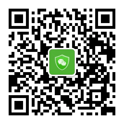 微信安全团队公众号二维码