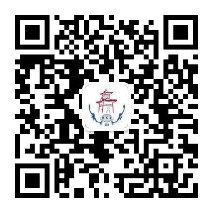华西校友之家公众号二维码