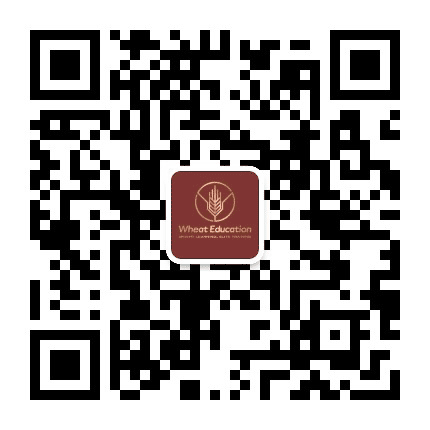 藤麦WE公众号二维码