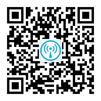 WIFI骇客公众号二维码