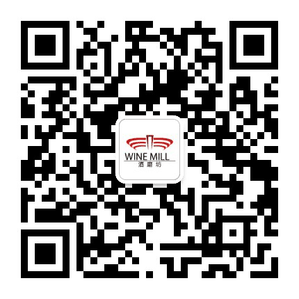 酒磨坊公众号二维码