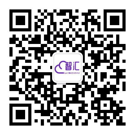 智汇龙子湖公众号二维码