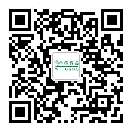 辉得昌优质草坪公众号二维码