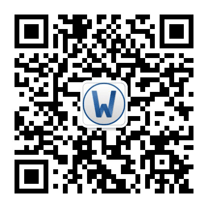 Word联盟公众号二维码