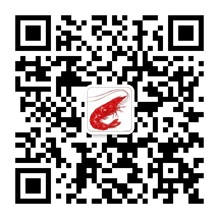 李想大虾九都路店公众号二维码