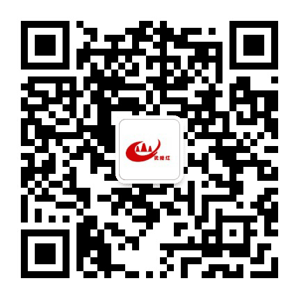 武陵红公众号二维码