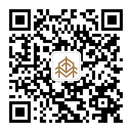 五木生活公众号二维码