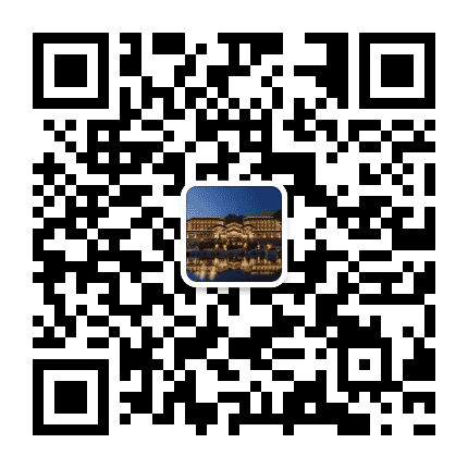 五台山万豪酒店HR资讯公众号二维码