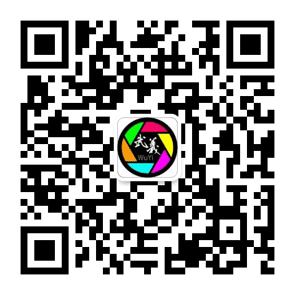 武义城事公众号二维码
