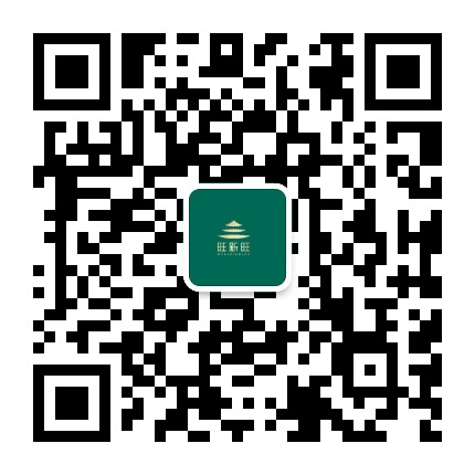 旺新旺生态农业公众号二维码