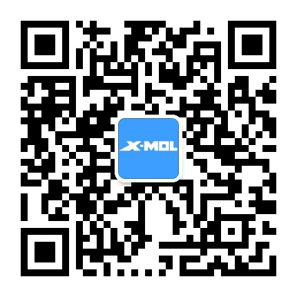 X-MOL资讯公众号二维码