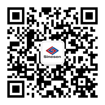 新盛装饰公众号二维码